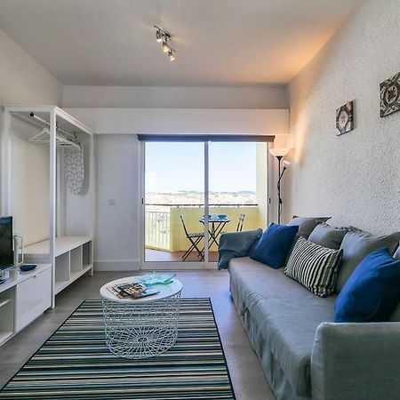 卡斯凯什Cozy Studio With Balcony And Beautiful View公寓 外观 照片