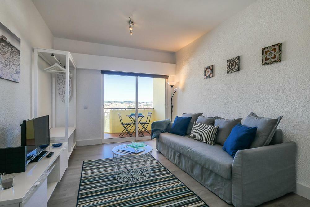 卡斯凯什Cozy Studio With Balcony And Beautiful View公寓 外观 照片