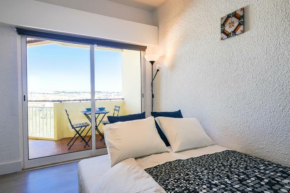 卡斯凯什Cozy Studio With Balcony And Beautiful View公寓 外观 照片
