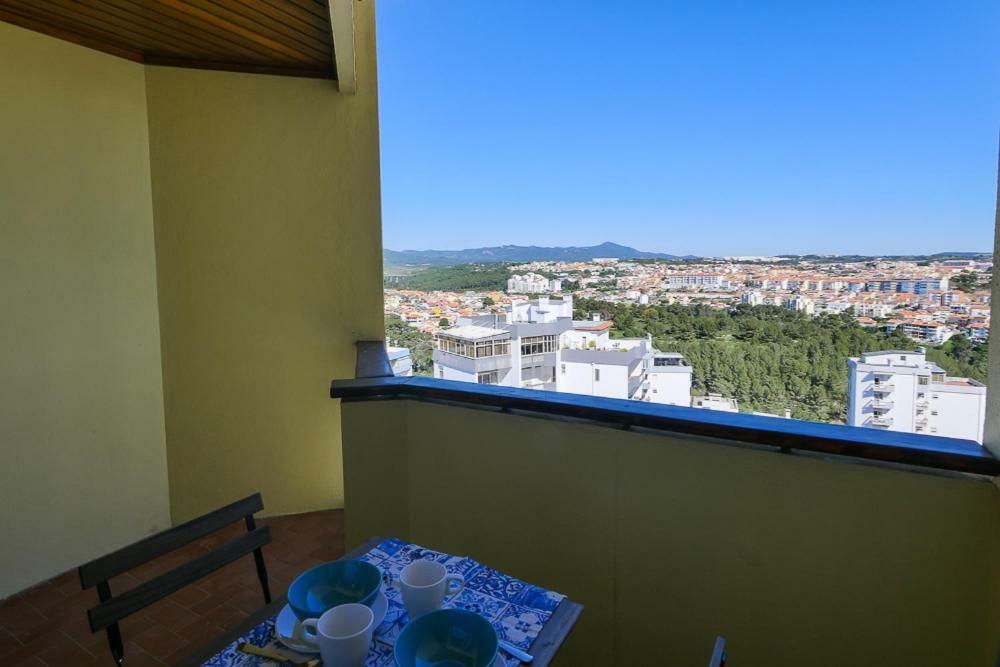 卡斯凯什Cozy Studio With Balcony And Beautiful View公寓 外观 照片