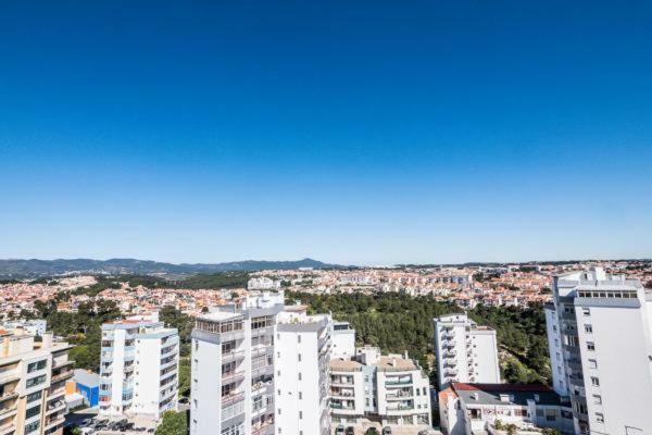 卡斯凯什Cozy Studio With Balcony And Beautiful View公寓 外观 照片